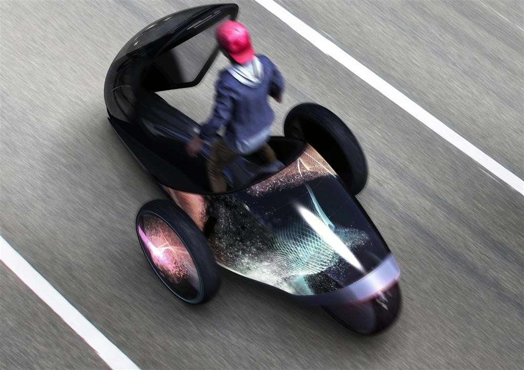 2013 - TOYOTA FV2 CONCEPT, foto 10
