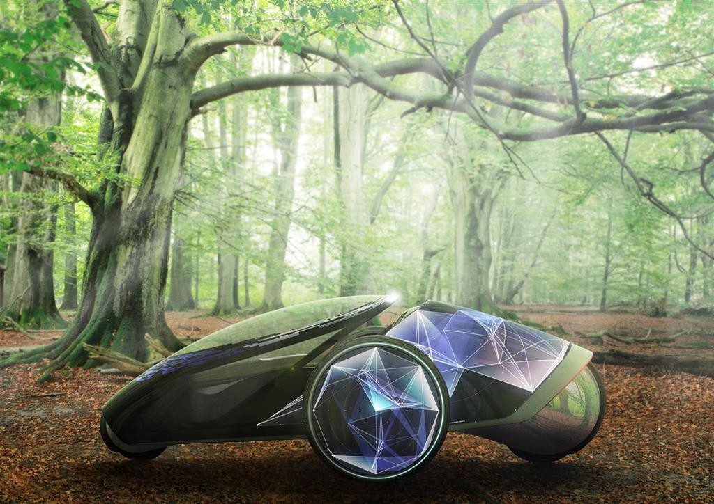 2013 - TOYOTA FV2 CONCEPT, foto 12