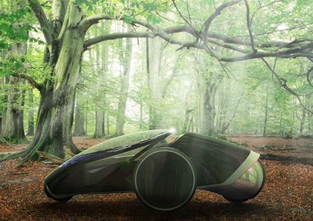 2013 - TOYOTA FV2 CONCEPT, foto 13