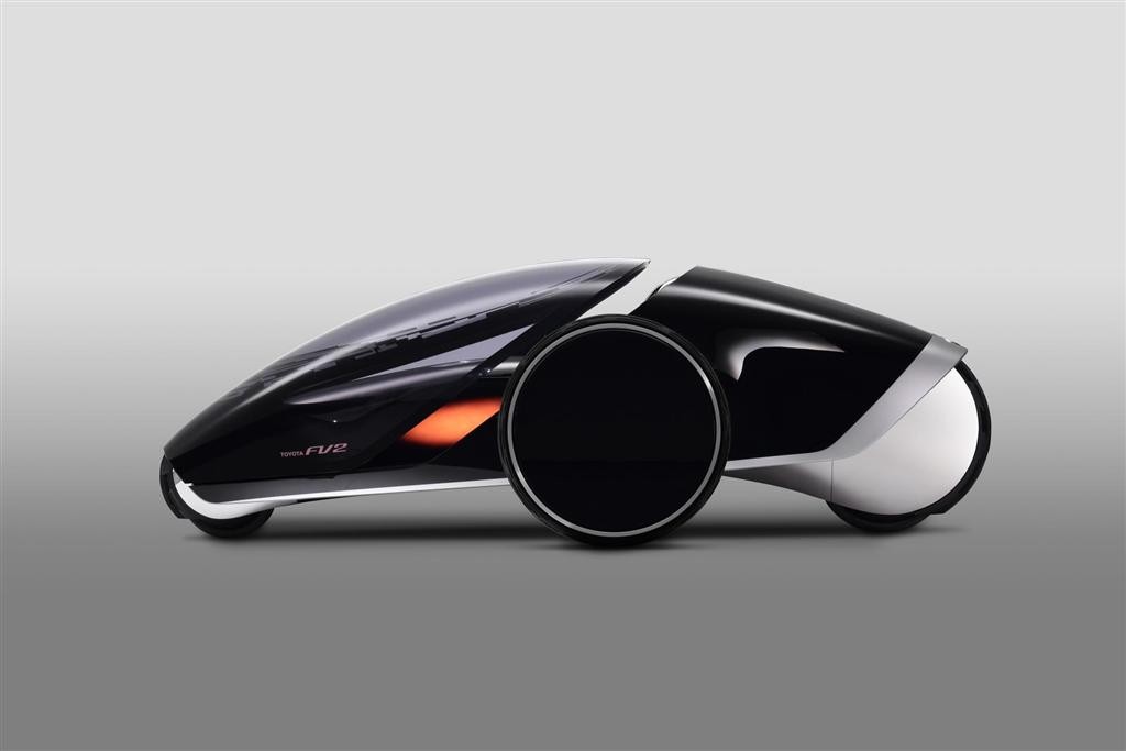 2013 - TOYOTA FV2 CONCEPT, foto 14