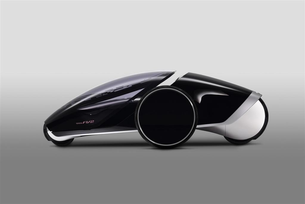 2013 - TOYOTA FV2 CONCEPT, foto 15