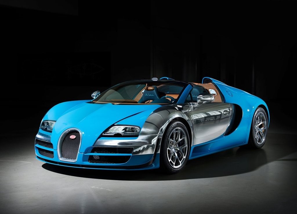 BUGATTI VEYRON MEO COSTANTINI, foto 1