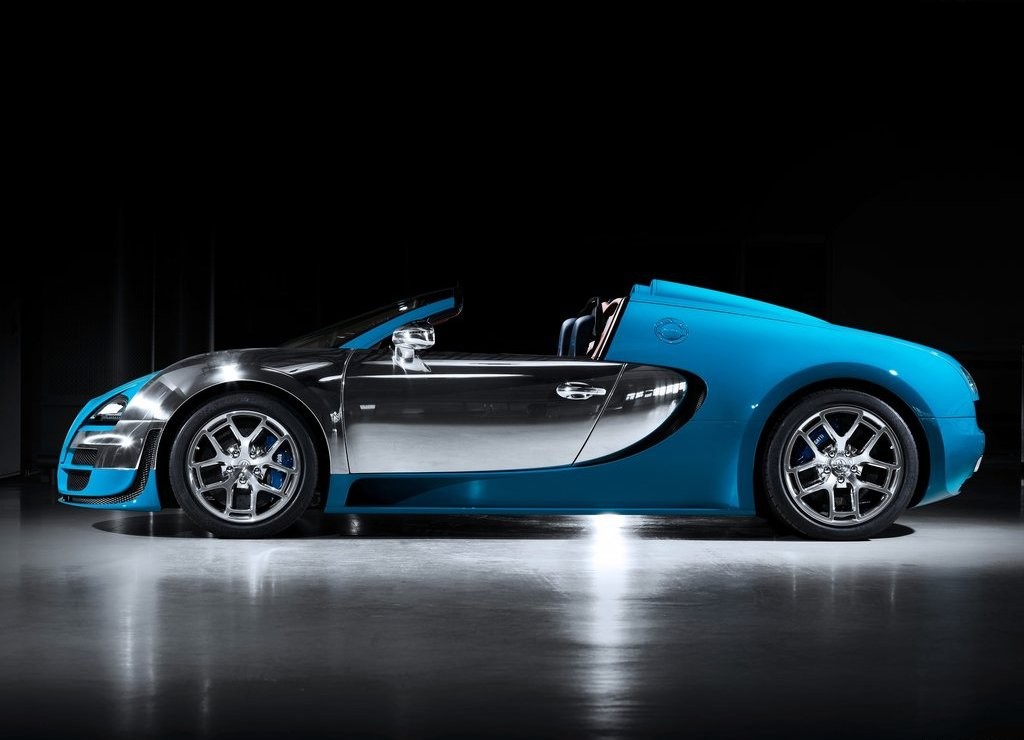 BUGATTI VEYRON MEO COSTANTINI, foto 2