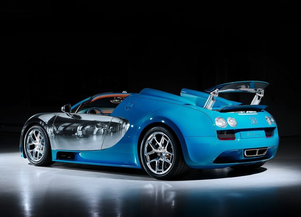 BUGATTI VEYRON MEO COSTANTINI, foto 3