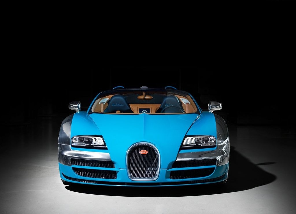 BUGATTI VEYRON MEO COSTANTINI, foto 4