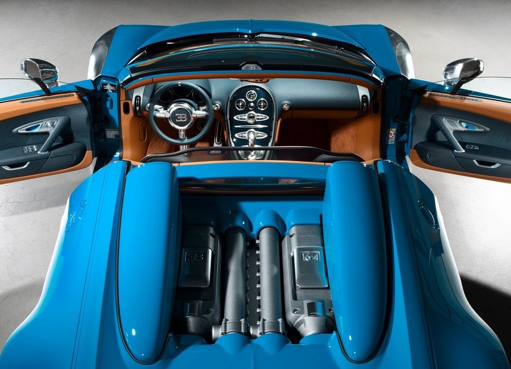BUGATTI VEYRON MEO COSTANTINI, foto 6