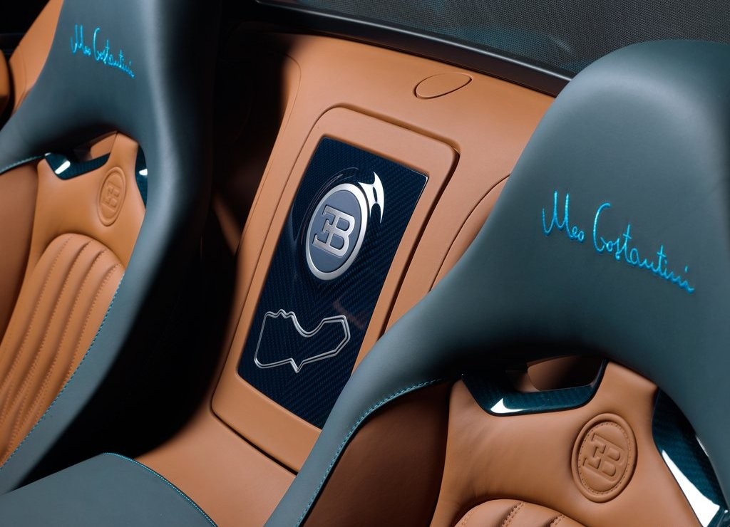 BUGATTI VEYRON MEO COSTANTINI, foto 7