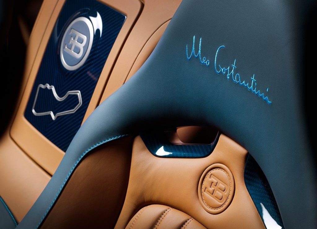 BUGATTI VEYRON MEO COSTANTINI, foto 8