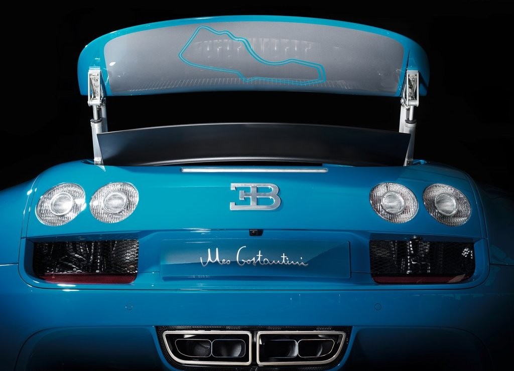 BUGATTI VEYRON MEO COSTANTINI, foto 14