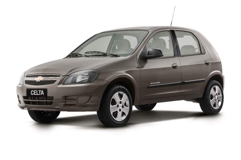 CHEVROLET CELTA ADVANTAGE, foto 1