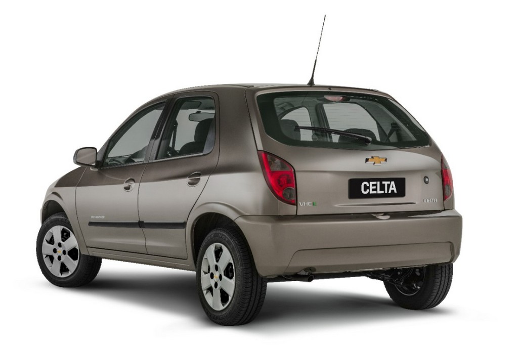 CHEVROLET CELTA ADVANTAGE, foto 2