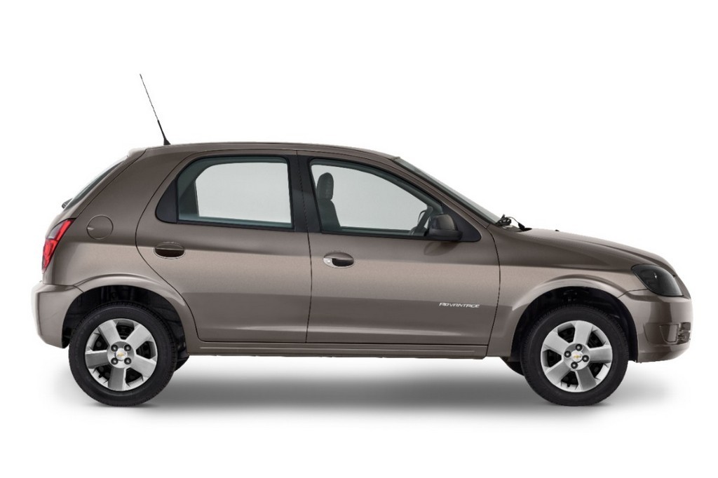 CHEVROLET CELTA ADVANTAGE, foto 3