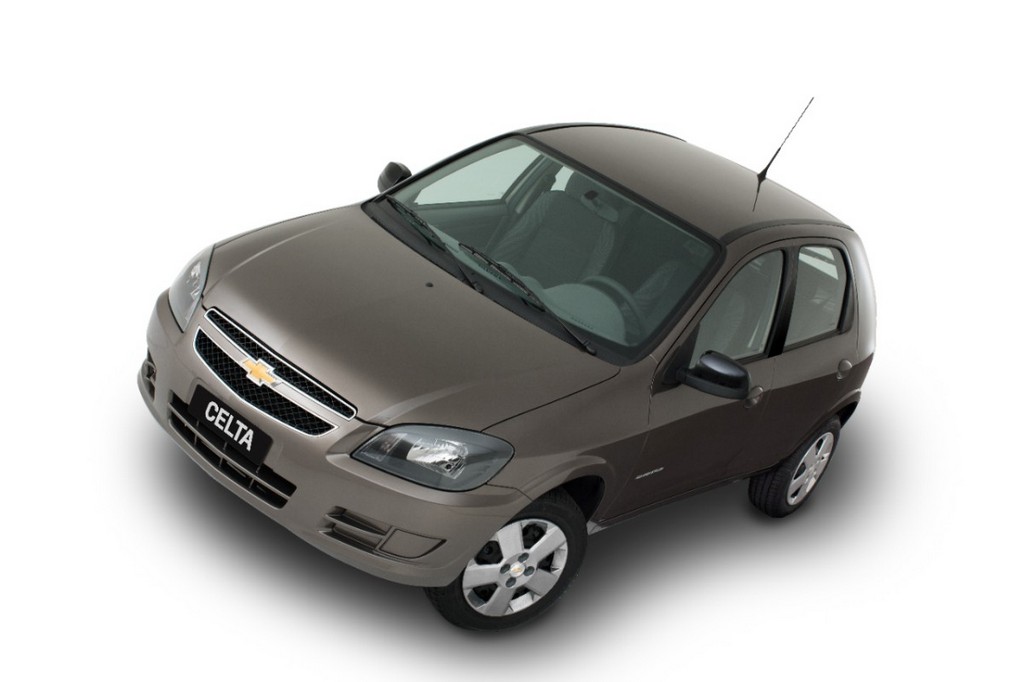 CHEVROLET CELTA ADVANTAGE, foto 4