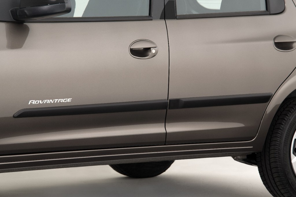 CHEVROLET CELTA ADVANTAGE, foto 9