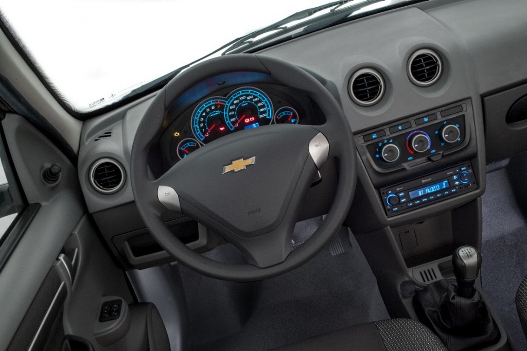 CHEVROLET CELTA ADVANTAGE, foto 10