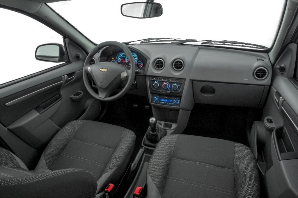 CHEVROLET CELTA ADVANTAGE, foto 11