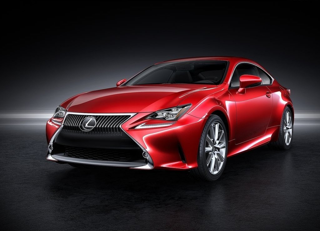 LEXUS RC, foto 5