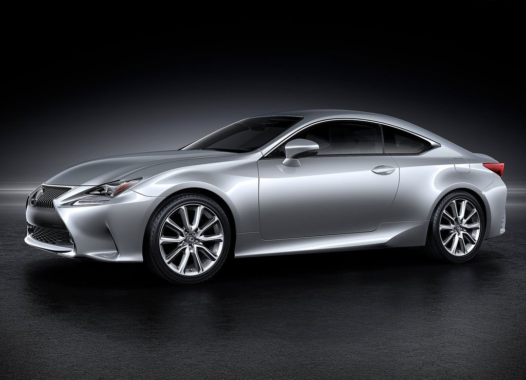 LEXUS RC, foto 7