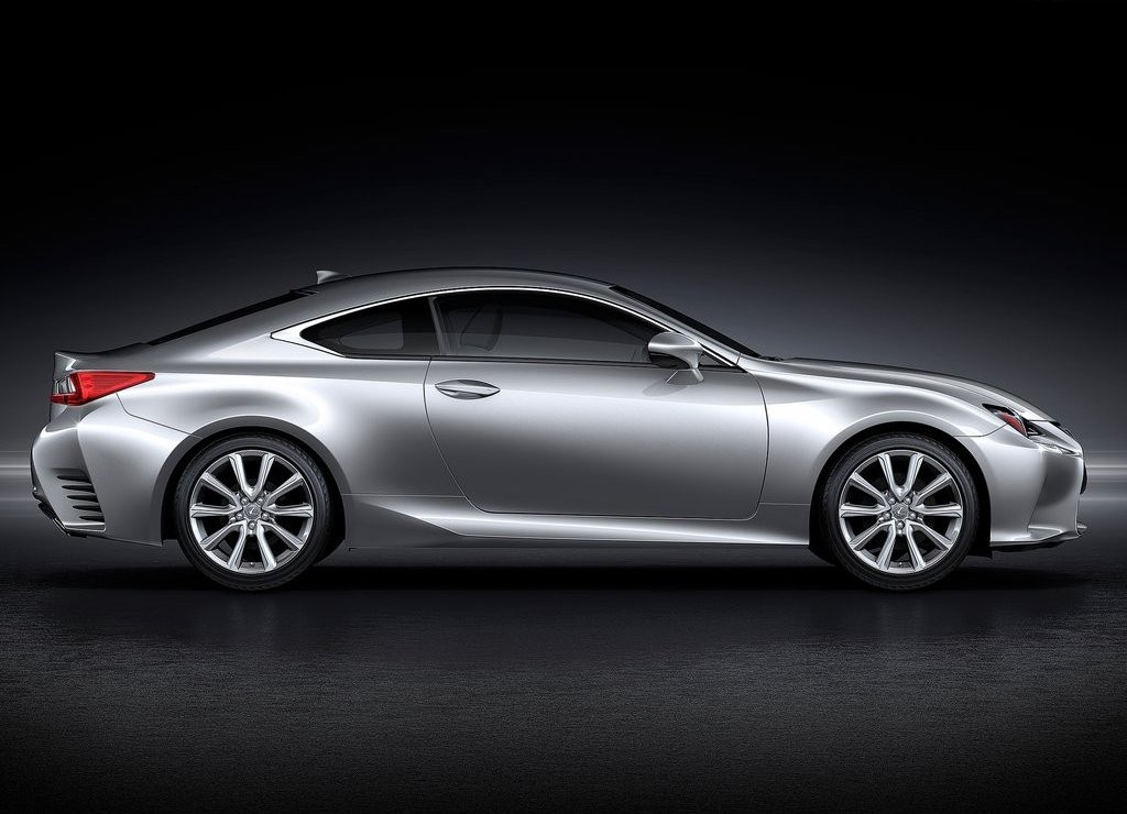 LEXUS RC, foto 8