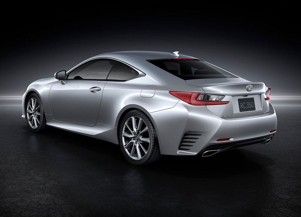 LEXUS RC, foto 9