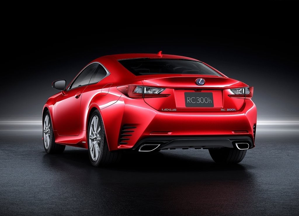 LEXUS RC, foto 11