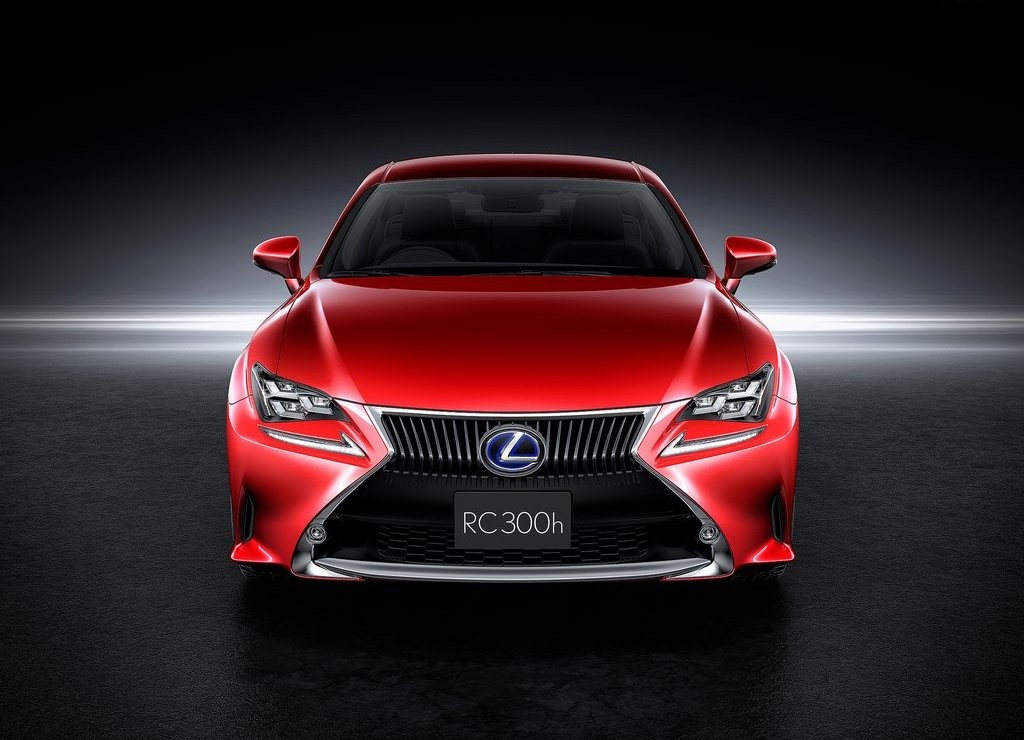 LEXUS RC, foto 12