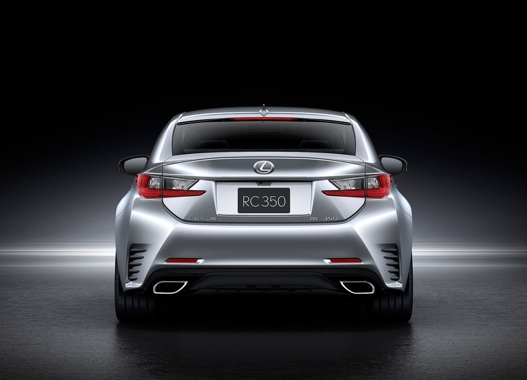 LEXUS RC, foto 13