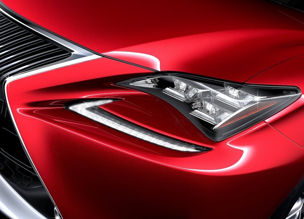 LEXUS RC, foto 16