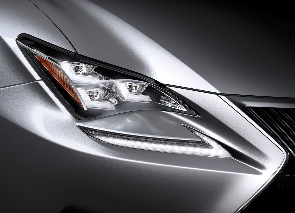 LEXUS RC, foto 17