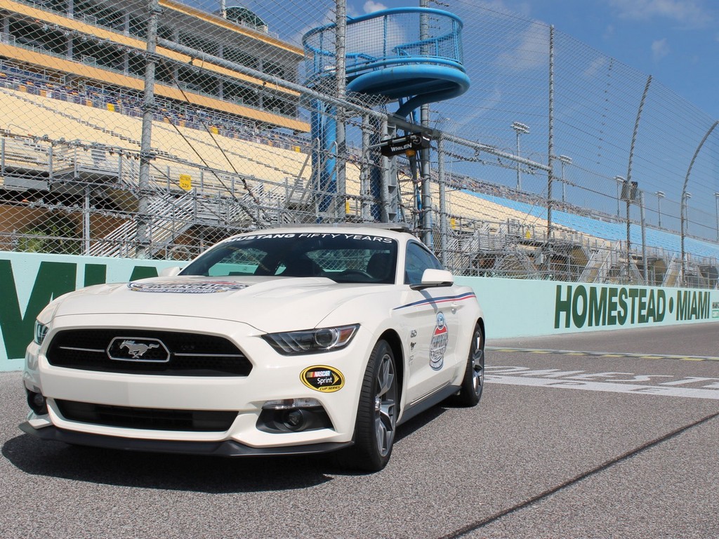 FORD MUSTANG 50-YEAR LIMITED EDITION, foto 3