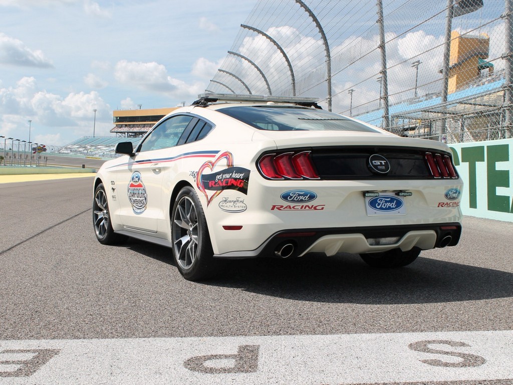 FORD MUSTANG 50-YEAR LIMITED EDITION, foto 4