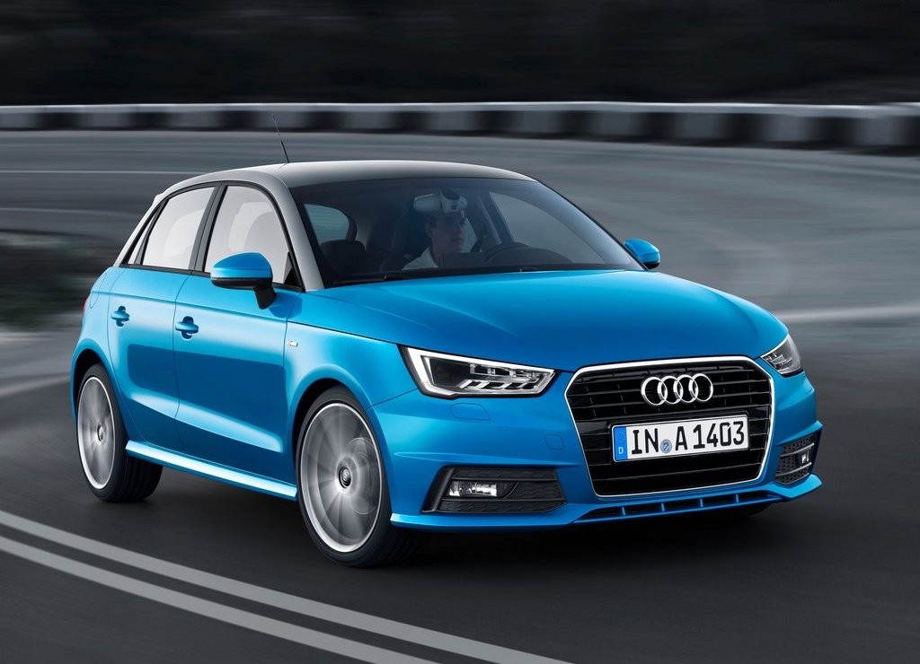 2015 - AUDI A1 SPORTBACK, foto 1