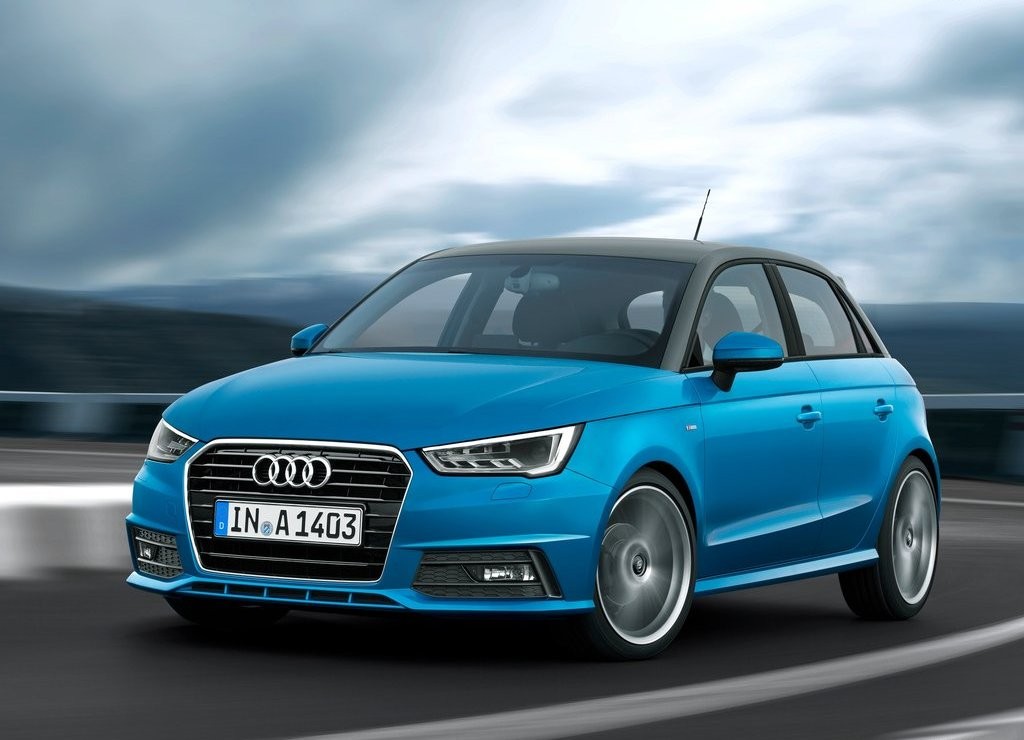 2015 - AUDI A1 SPORTBACK, foto 2