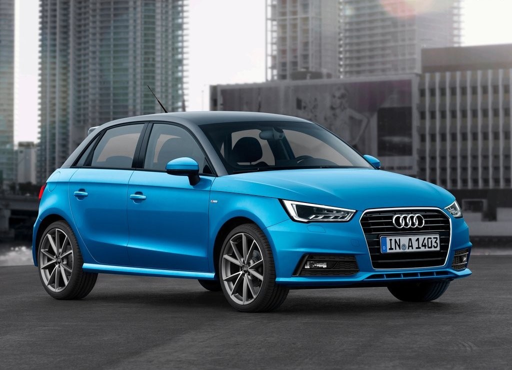 2015 - AUDI A1 SPORTBACK, foto 3