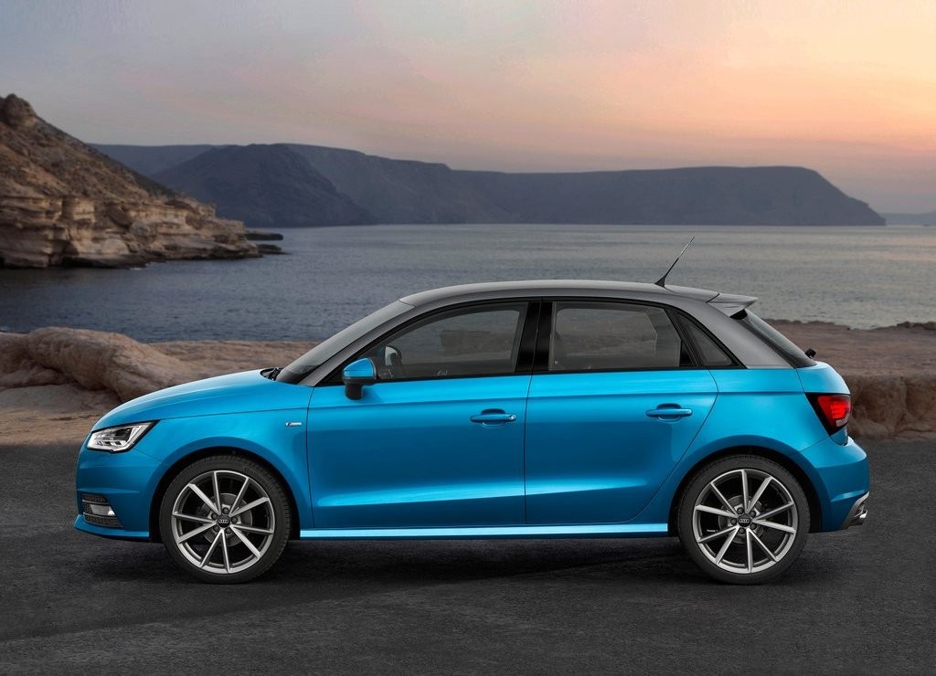 2015 - AUDI A1 SPORTBACK, foto 4