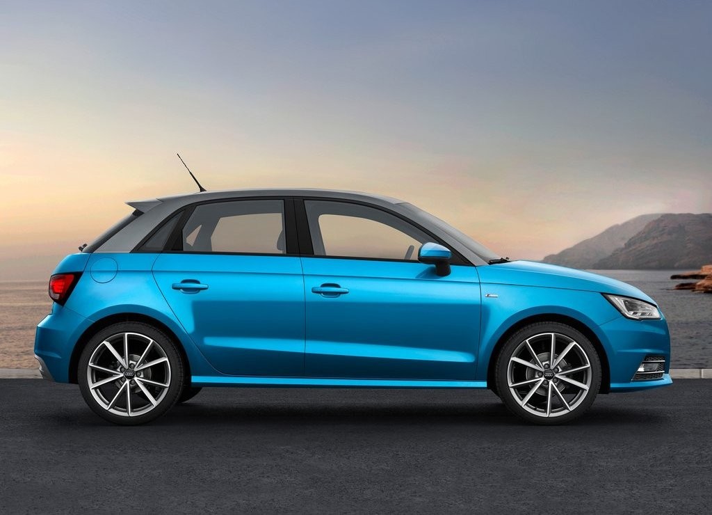 2015 - AUDI A1 SPORTBACK, foto 5