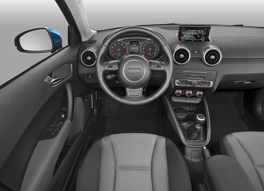 2015 - AUDI A1 SPORTBACK, foto 7