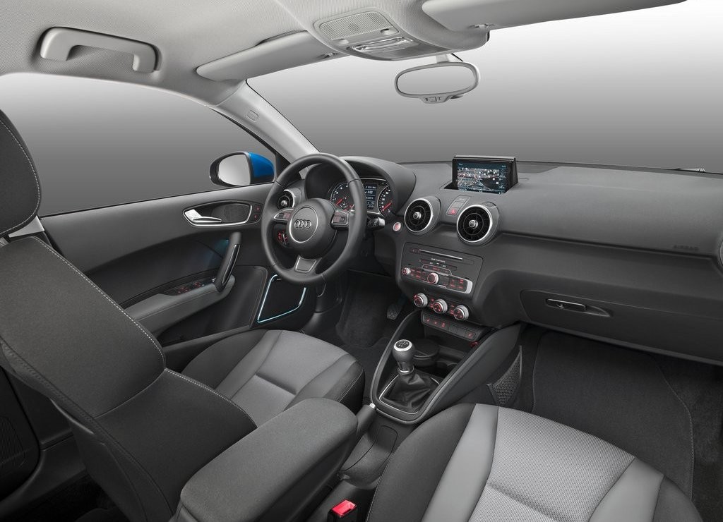 2015 - AUDI A1 SPORTBACK, foto 8