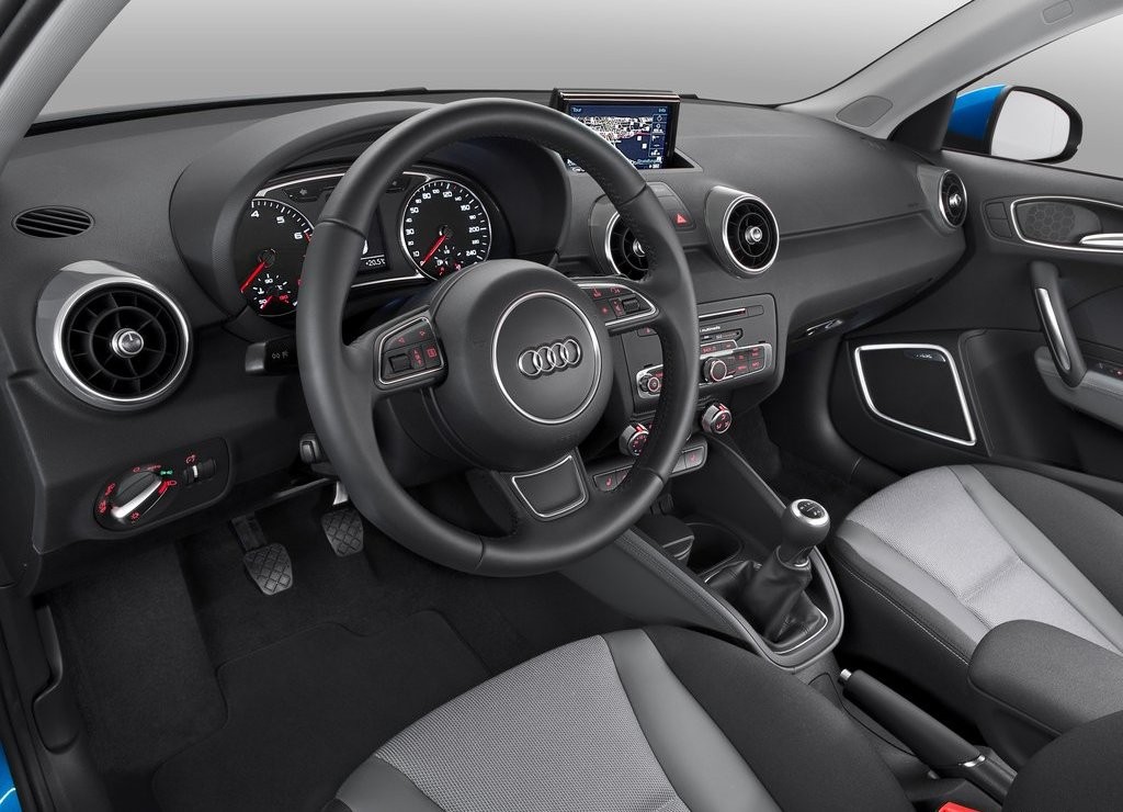 2015 - AUDI A1 SPORTBACK, foto 9