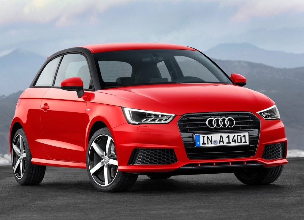 2015 - AUDI A1, foto 1