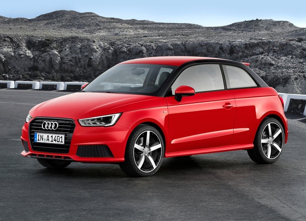 2015 - AUDI A1, foto 2