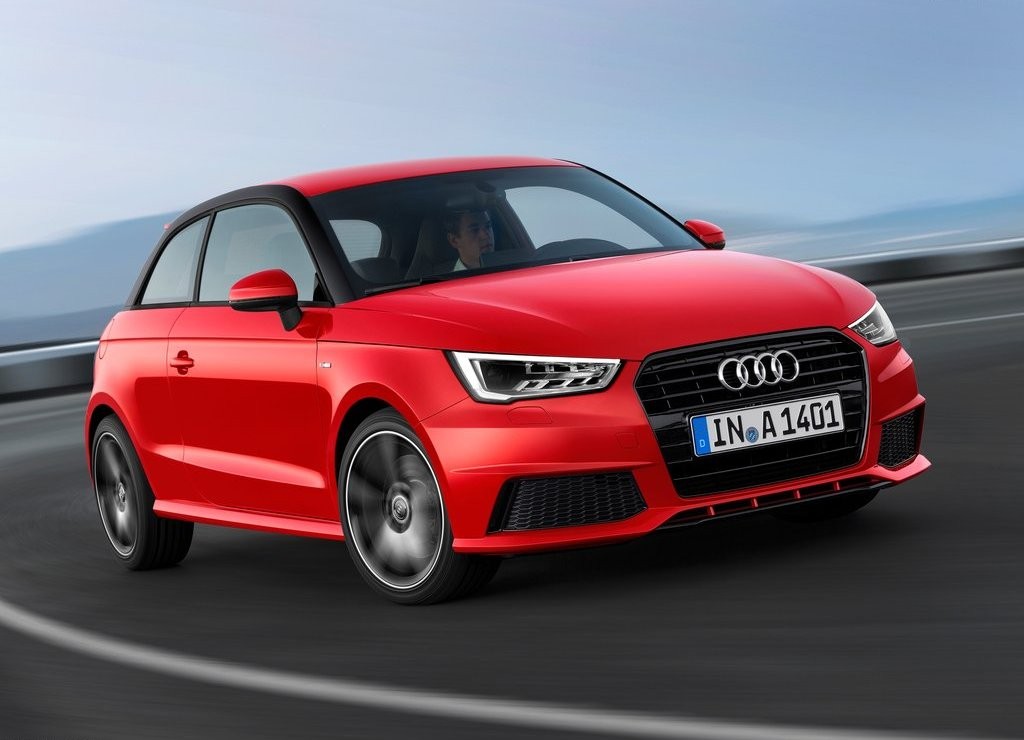 2015 - AUDI A1, foto 3
