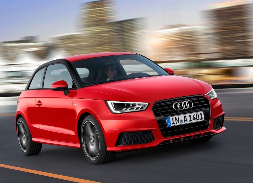 2015 - AUDI A1, foto 4