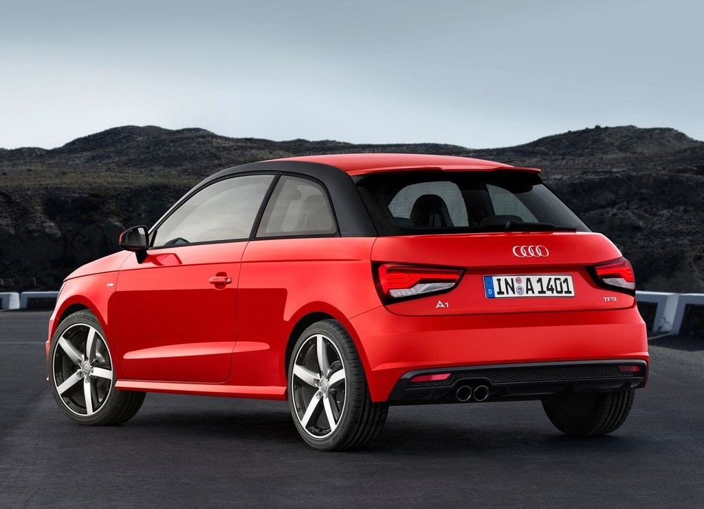 2015 - AUDI A1, foto 5