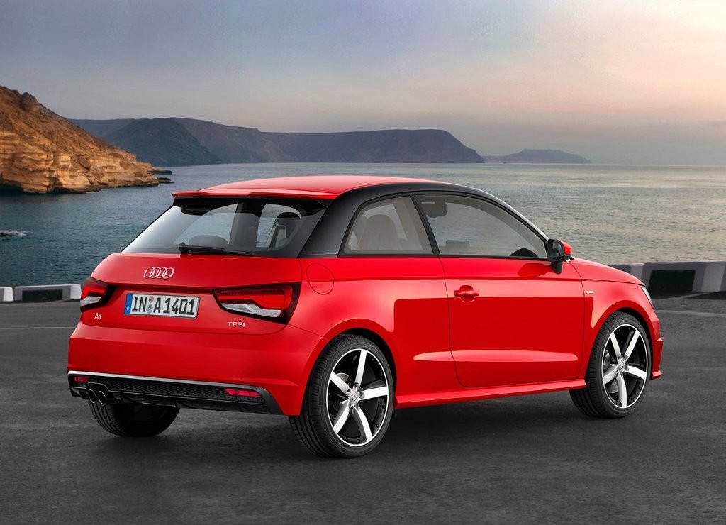 2015 - AUDI A1, foto 6