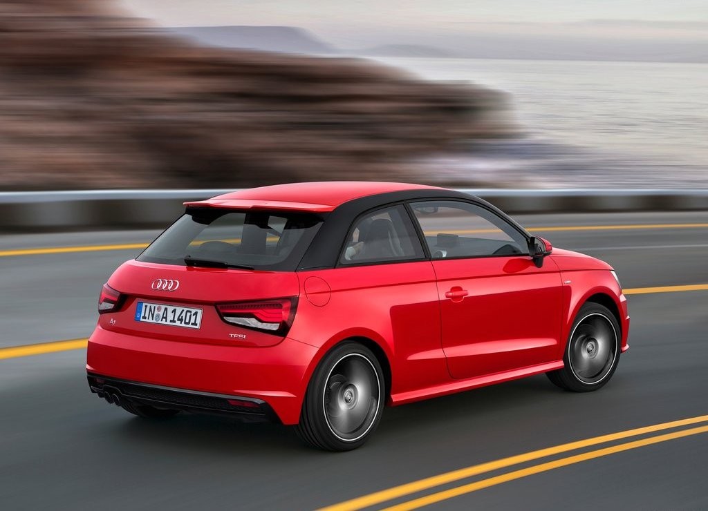 2015 - AUDI A1, foto 7