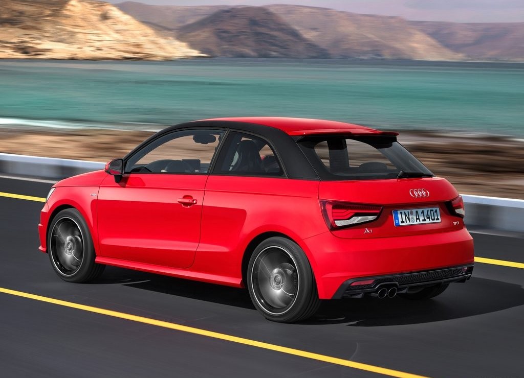 2015 - AUDI A1, foto 8