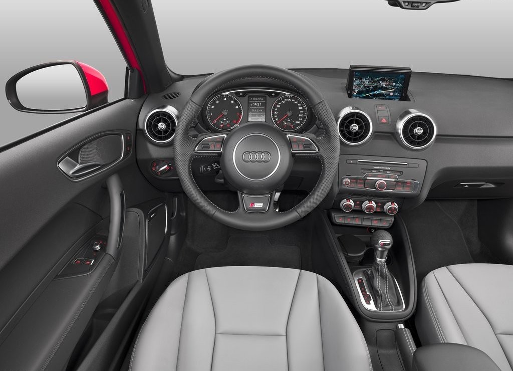 2015 - AUDI A1, foto 10