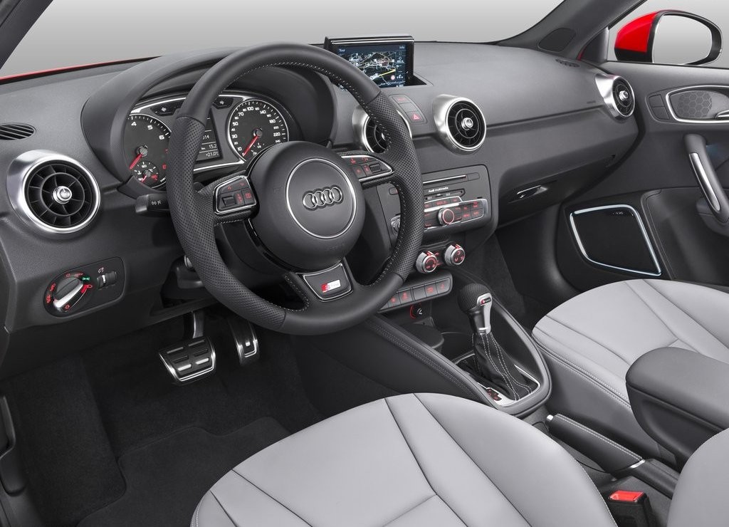 2015 - AUDI A1, foto 11