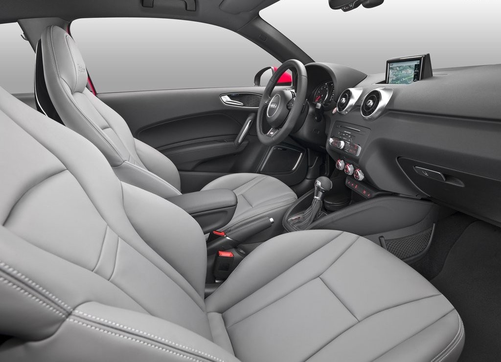 2015 - AUDI A1, foto 12